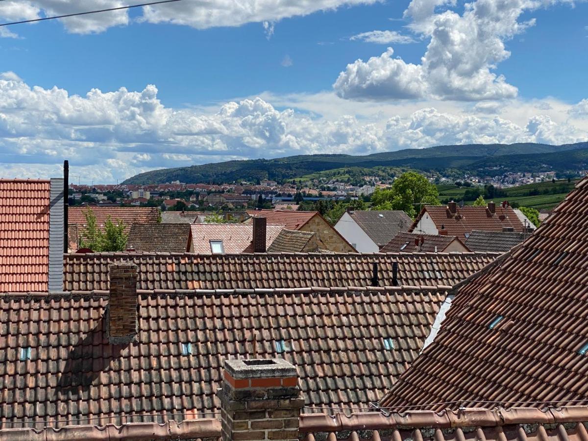 Hotel Bettelhaus Bad Dürkheim Екстериор снимка