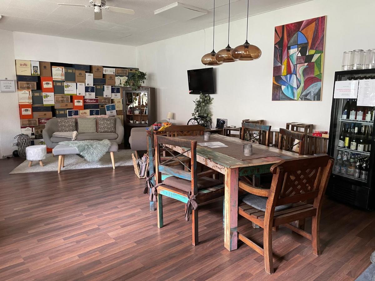 Hotel Bettelhaus Bad Dürkheim Екстериор снимка