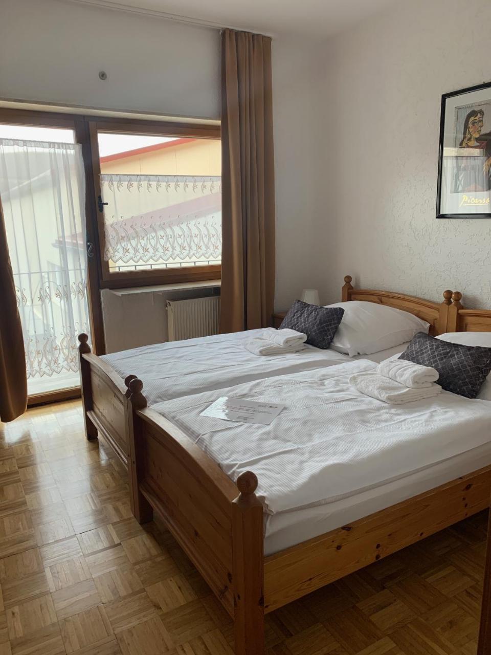 Hotel Bettelhaus Bad Dürkheim Екстериор снимка