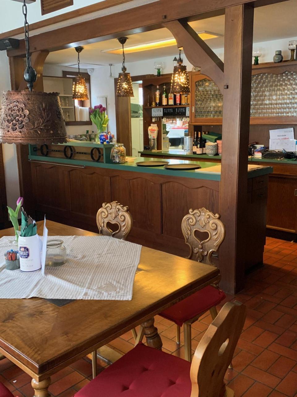 Hotel Bettelhaus Bad Dürkheim Екстериор снимка
