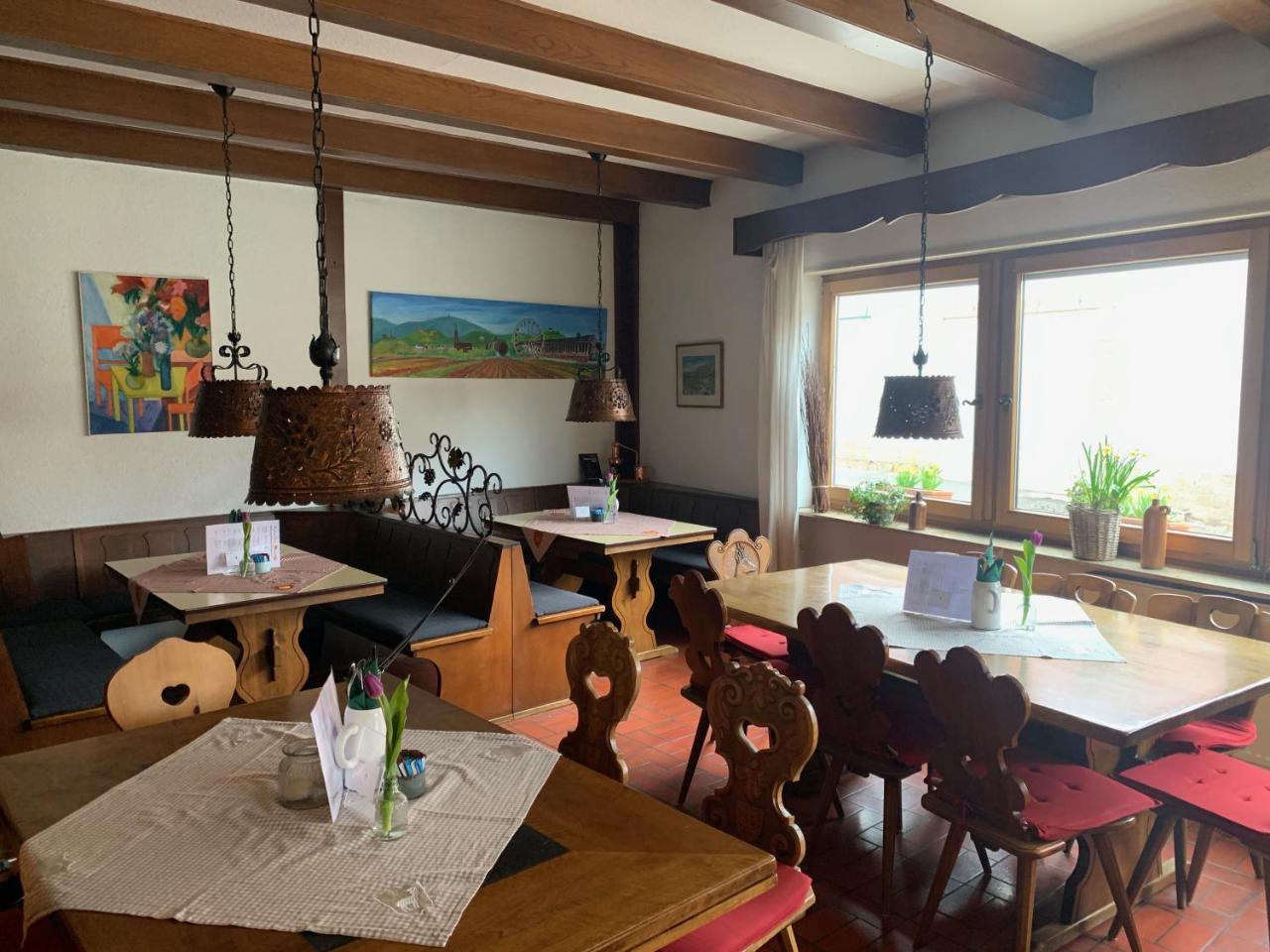 Hotel Bettelhaus Bad Dürkheim Екстериор снимка